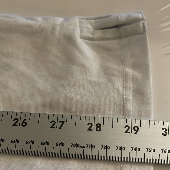 NWT, Casa Moda, Men’s knit Polo white with zipper in the front, Size: XL. - Picture 12 of 13